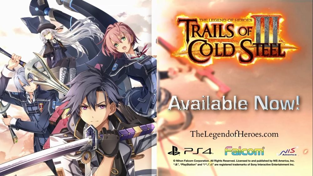 The Legend of Heroes Trails of Cold Steel III - pubblicato il trailer di lancio occidentale.jpg The Legend of Heroes Trails of Cold Steel III - pubblicato il trailer di lancio occidentale.jpg